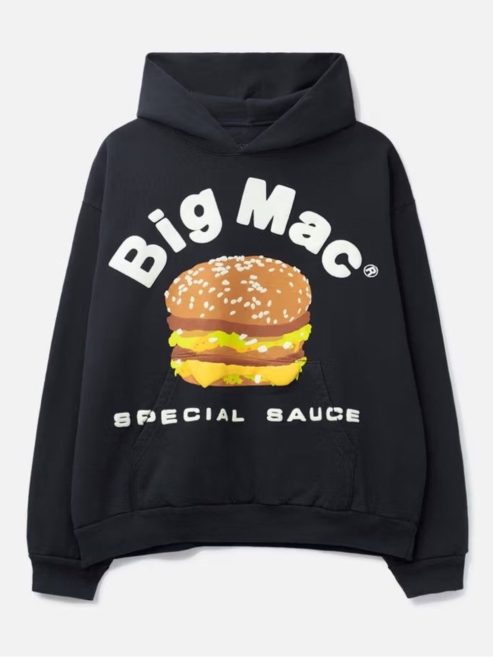 CPFM x McDonald’s Team Big Mac Hoodie Black